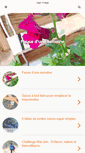 Mobile Screenshot of clementinelamandarine.com